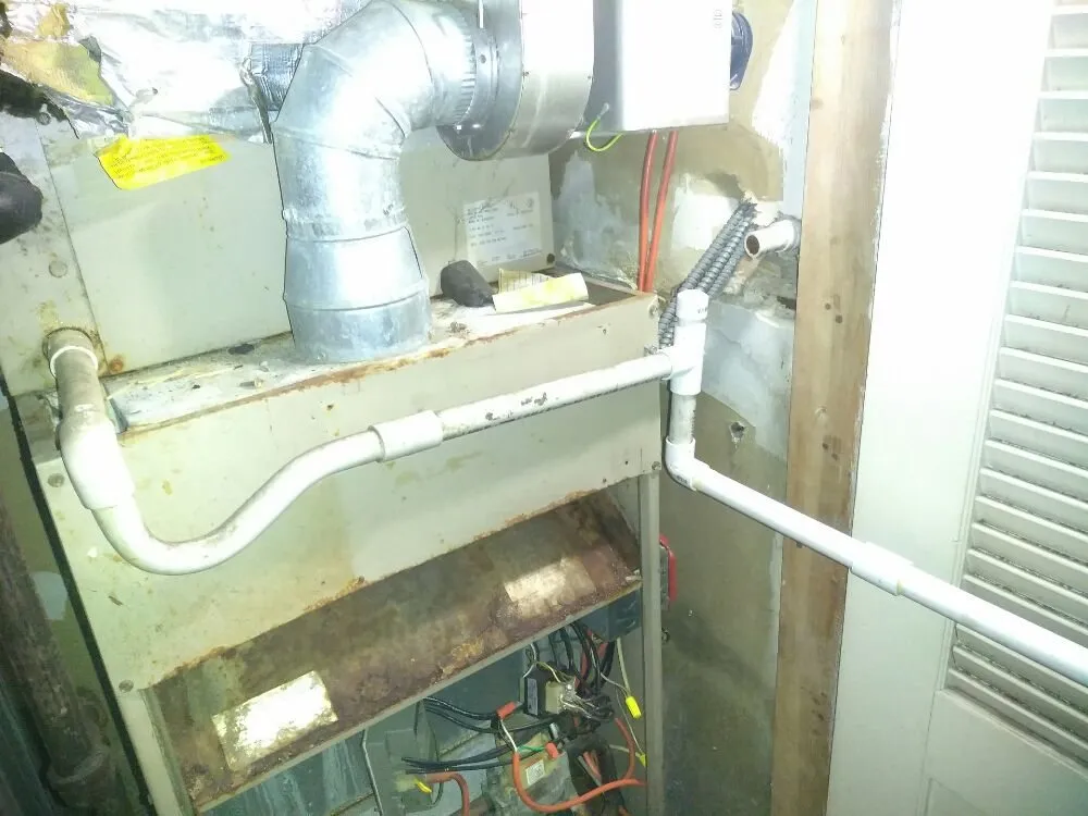 Slide of Amerikhomes Heating & AC