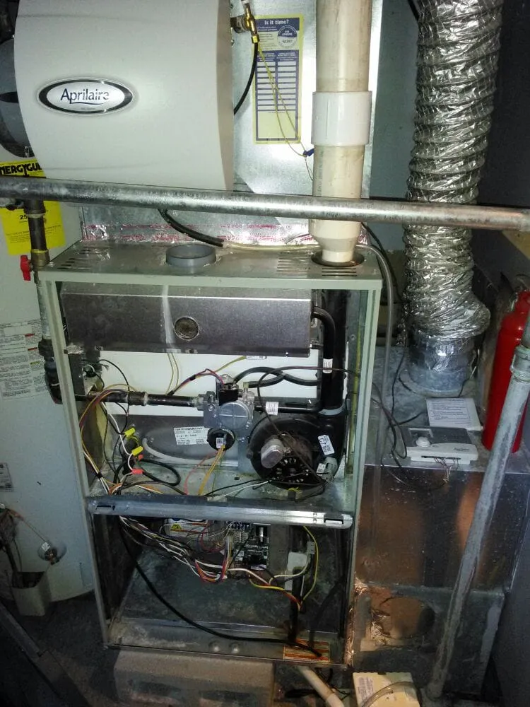 Slide of Amerikhomes Heating & AC