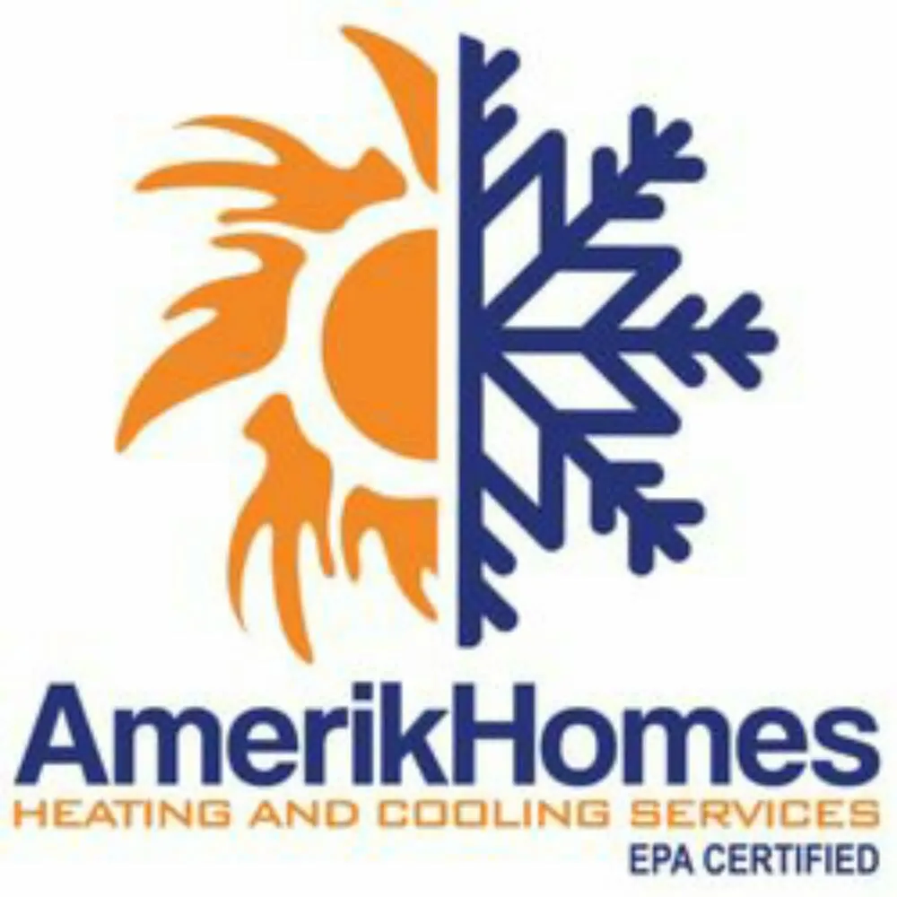 Slide of Amerikhomes Heating & AC