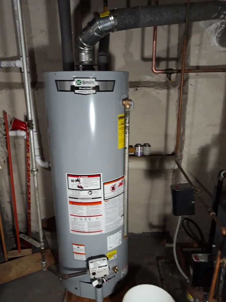 Slide of Amerikhomes Heating & AC