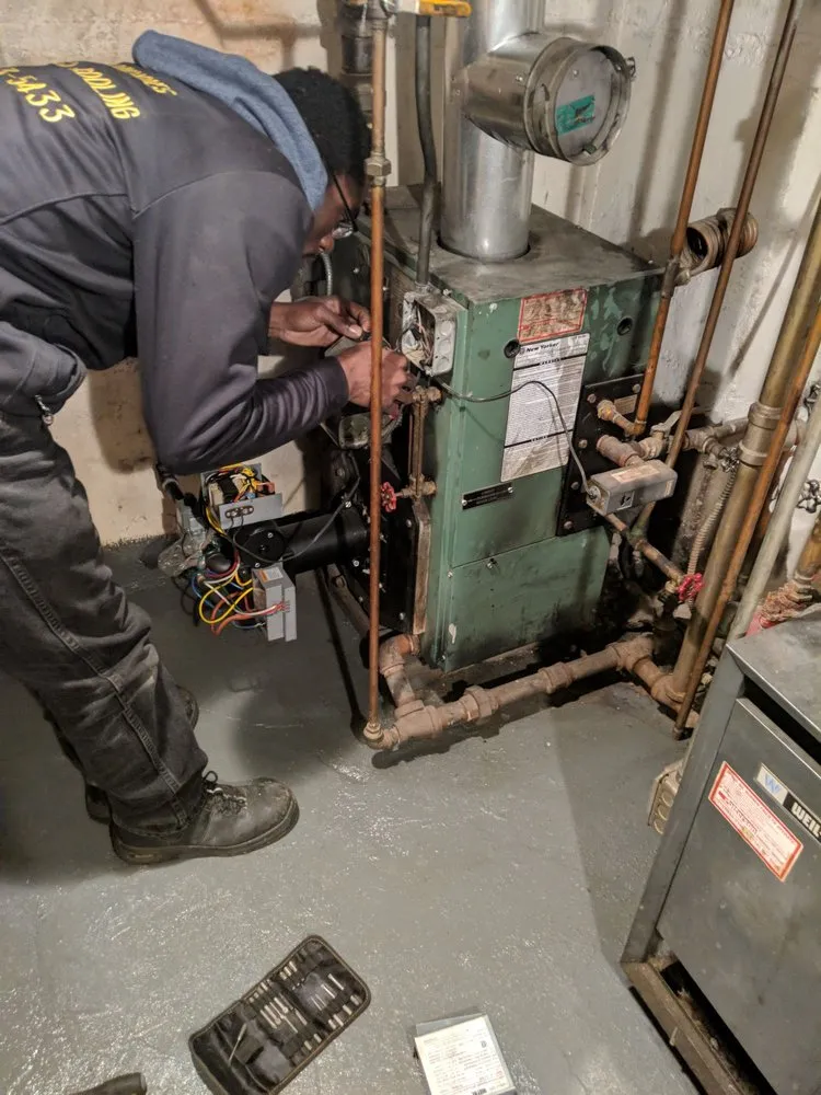 Slide of Amerikhomes Heating & AC