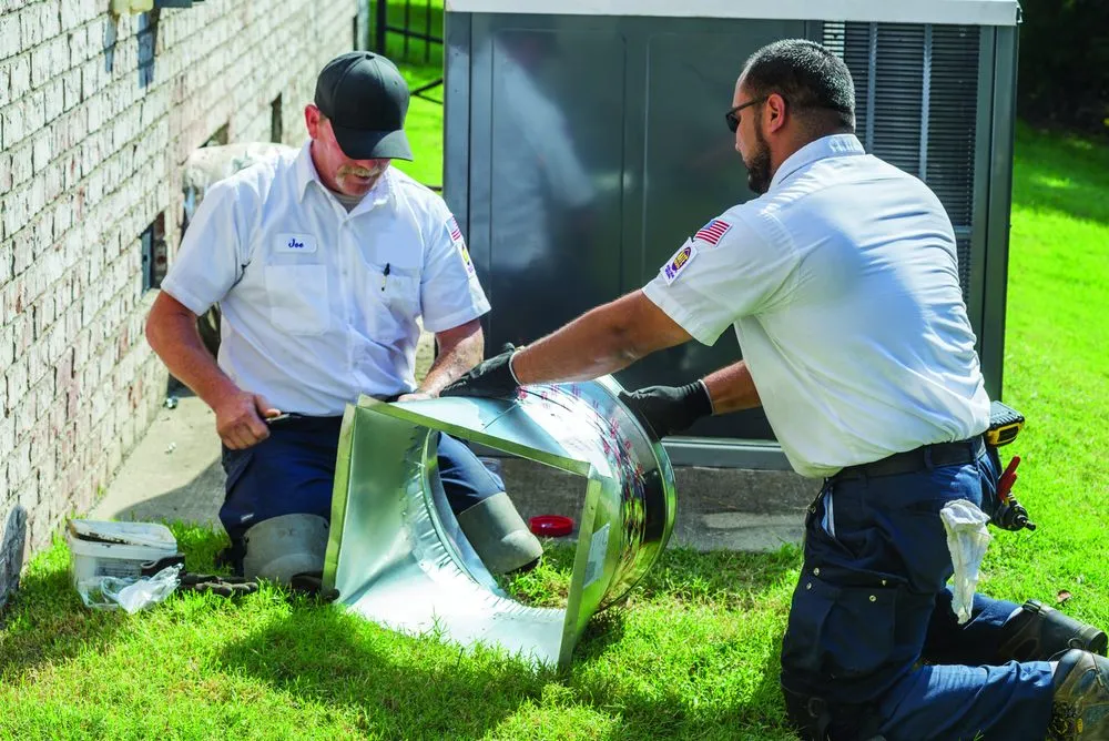 Slide of Ameripride AC & Plumbing