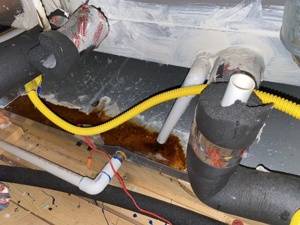 Slide of AmeriPro HVAC