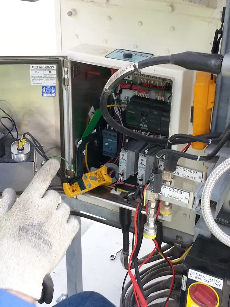 Slide of AmeriPro HVAC