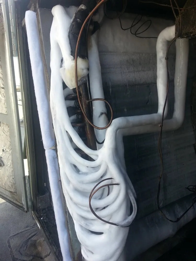 Slide of AmeriPro HVAC