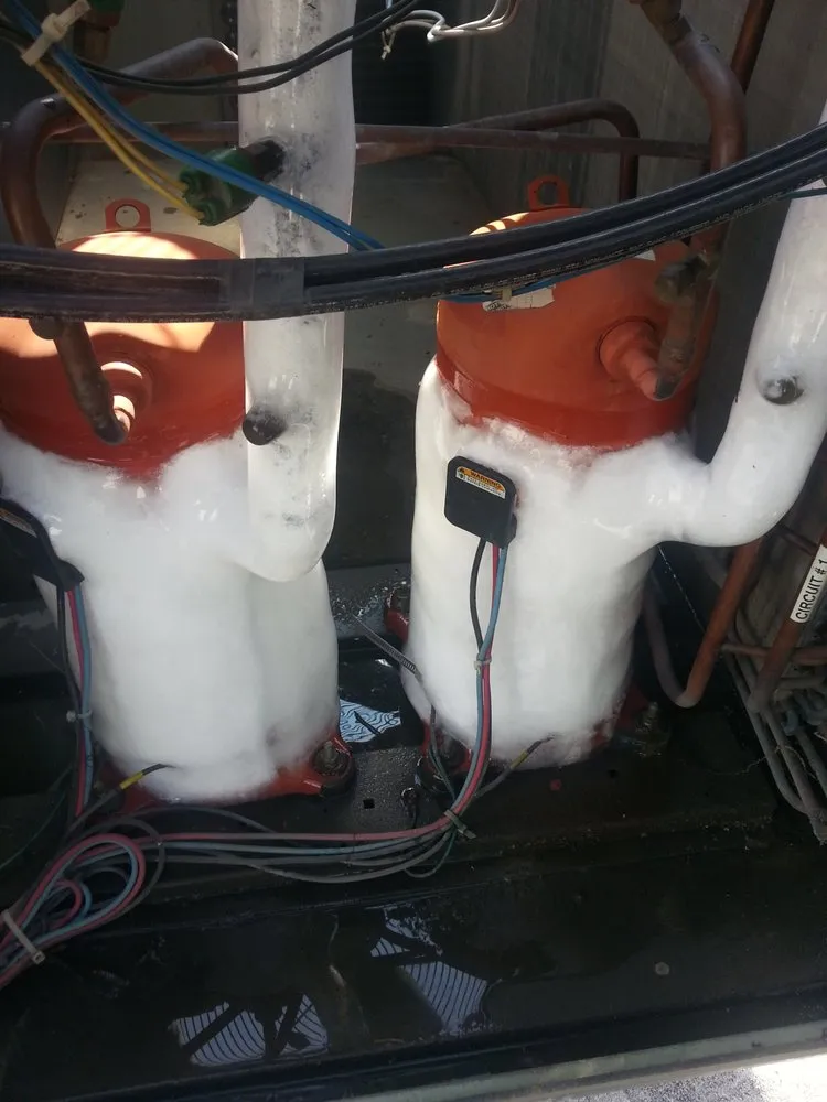 Slide of AmeriPro HVAC