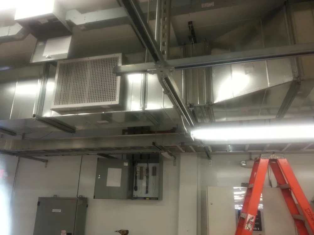 Slide of AmeriPro HVAC