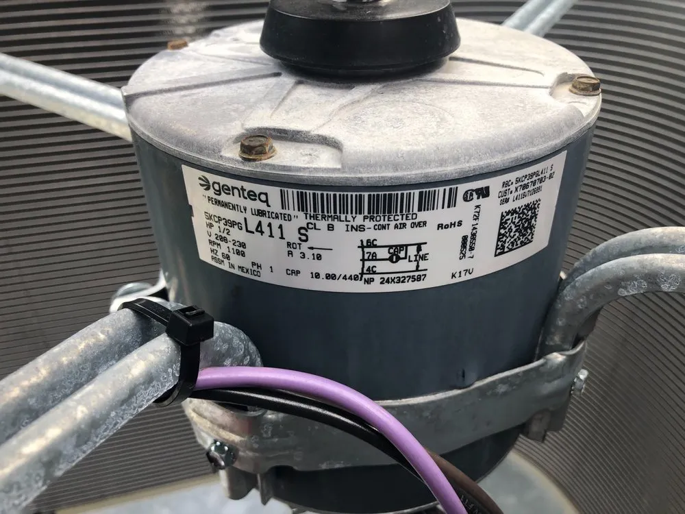 Slide of AmeriPro HVAC