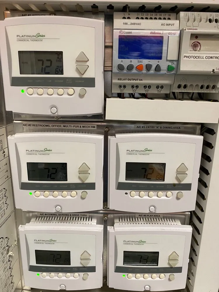 Slide of AmeriPro HVAC