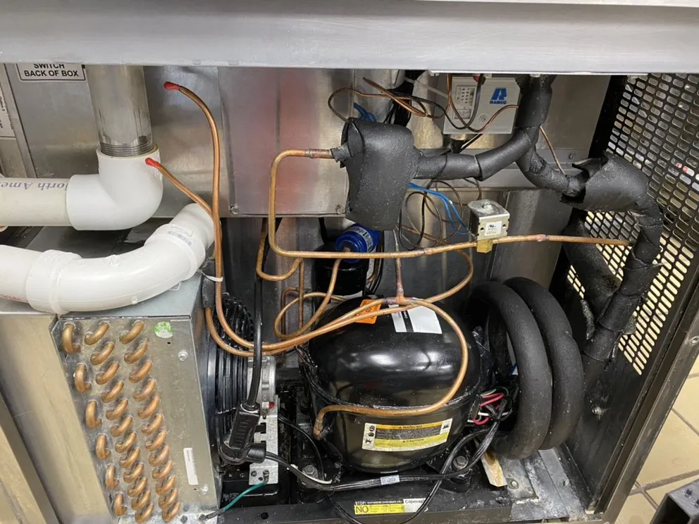 Slide of AmeriPro HVAC