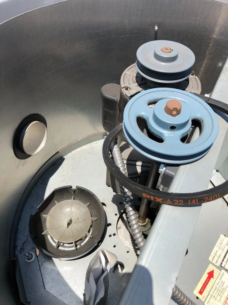 Slide of AmeriPro HVAC