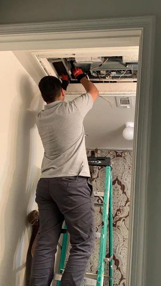 Slide of Ameritec Services