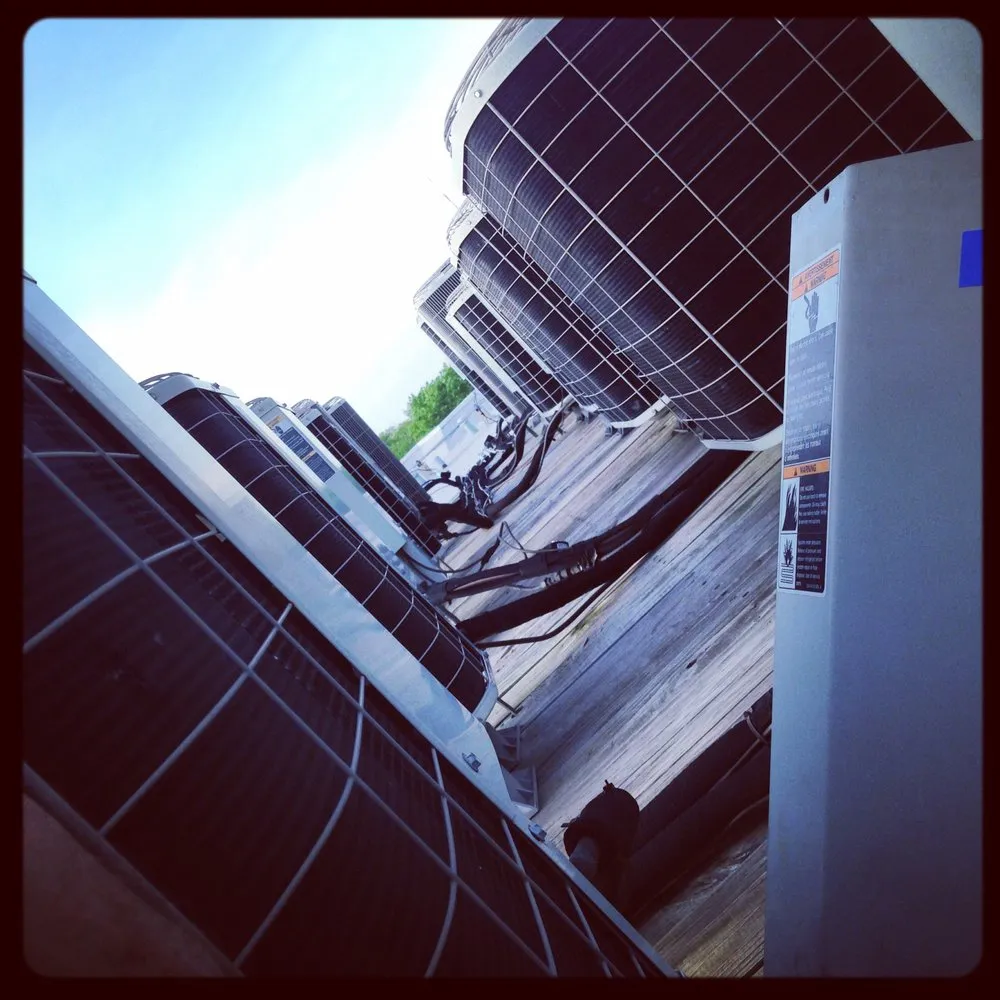 Slide of Ameritec Services