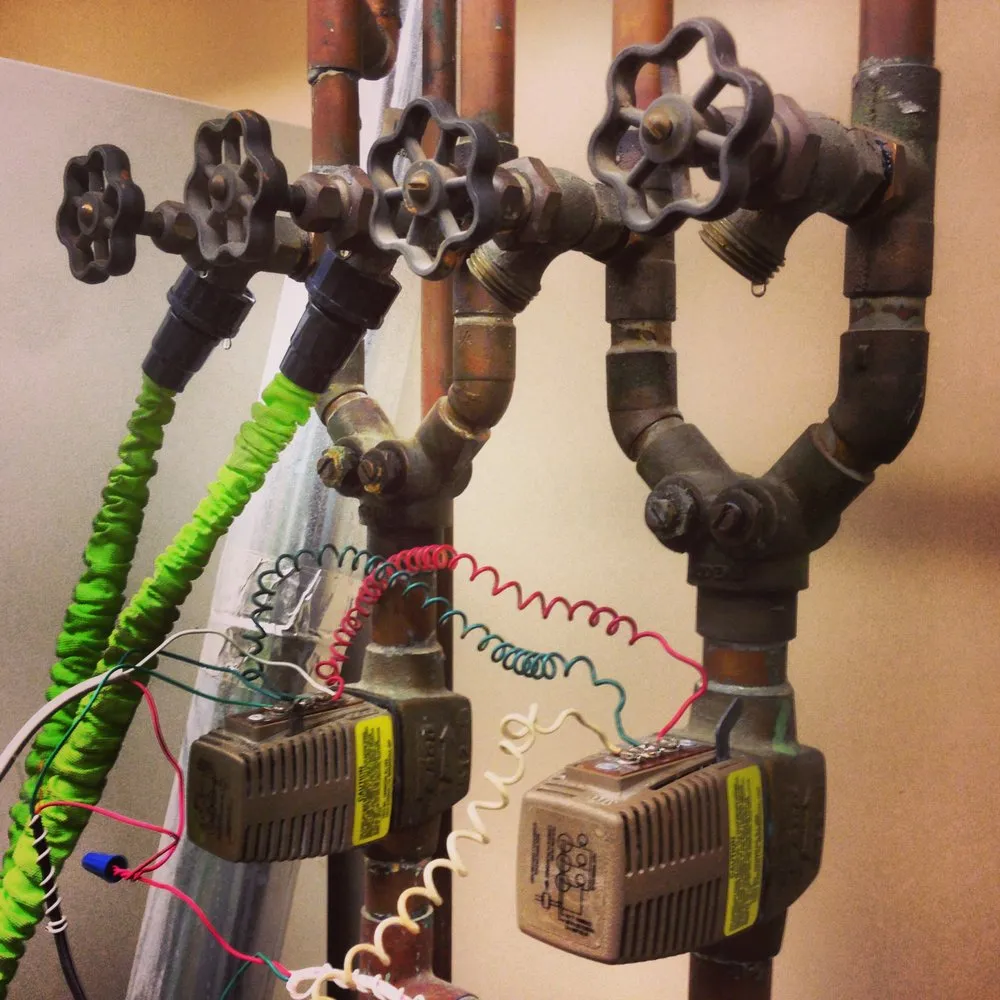 Slide of Ameritec Services