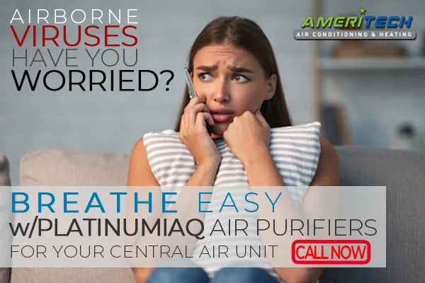 Slide of AmeriTech Air Conditioning and Heating