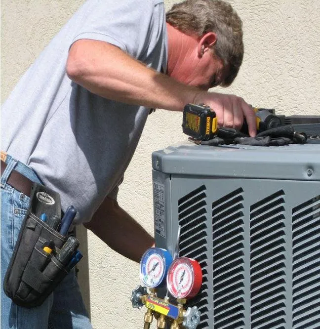 Slide of AmeriTech Air Conditioning and Heating