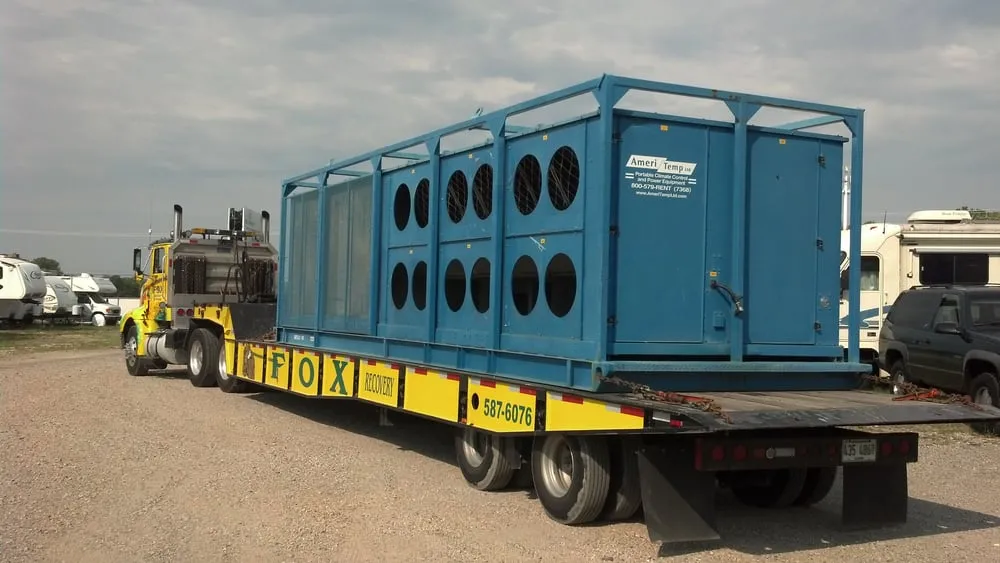 Slide of Ameritemp Group