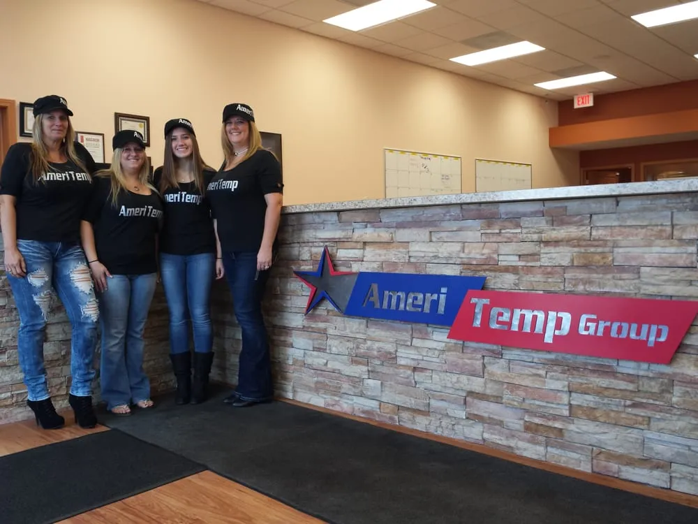 Slide of Ameritemp Group