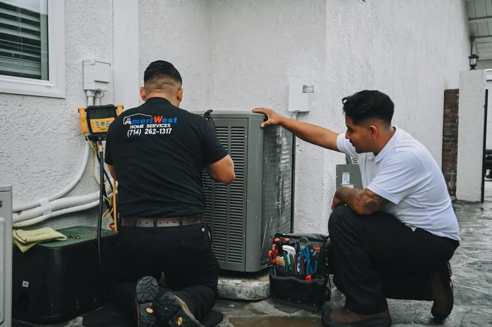 Slide of Ameriwest Home Services