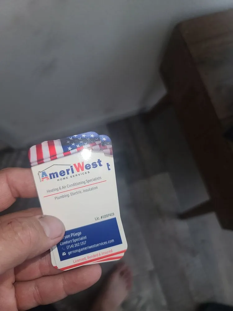 Slide of Ameriwest Home Services