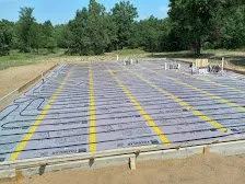 Slide of Amery Heating