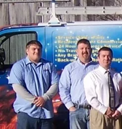 Slide of AMF Heating & Air Conditioning