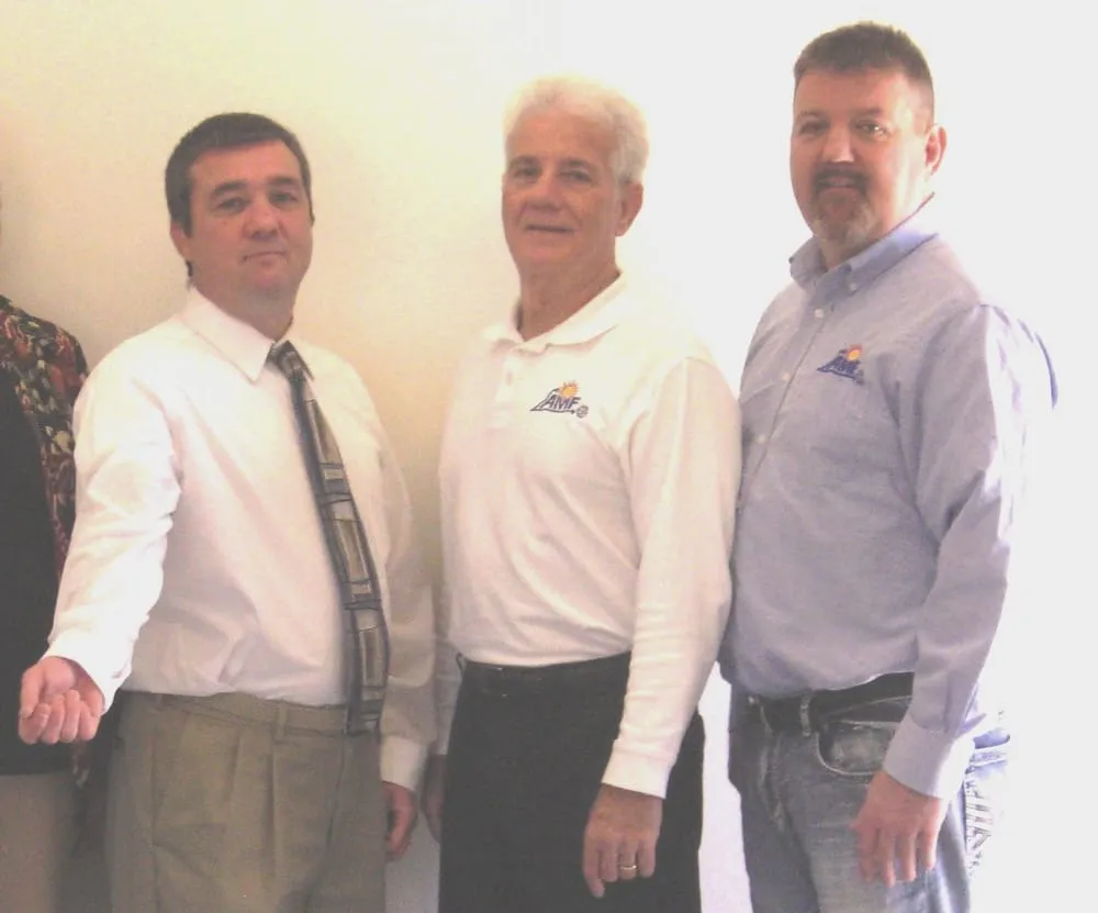 Slide of AMF Heating & Air Conditioning