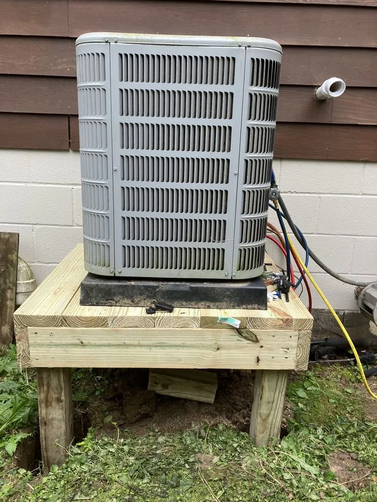 Top-rated heating repair for homes across Triadelphia, WV - AMF Heating and Cooling