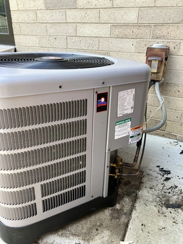 Trusted AC installation in Triadelphia, WV by AMF Heating and Cooling