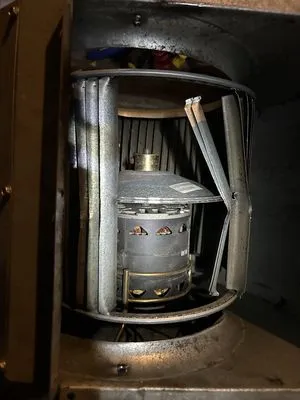 AMF Heating and Cooling