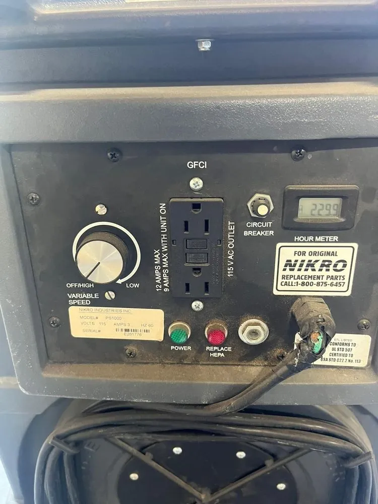 Slide of AMG Air Duct Cleaning Services