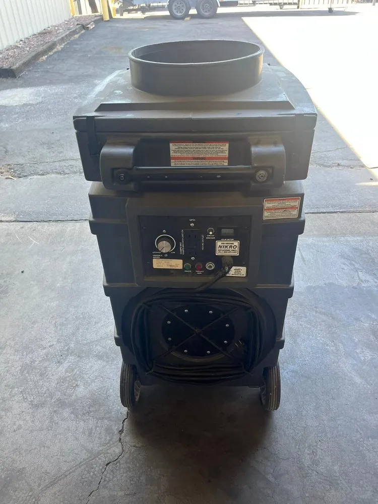 Slide of AMG Air Duct Cleaning Services