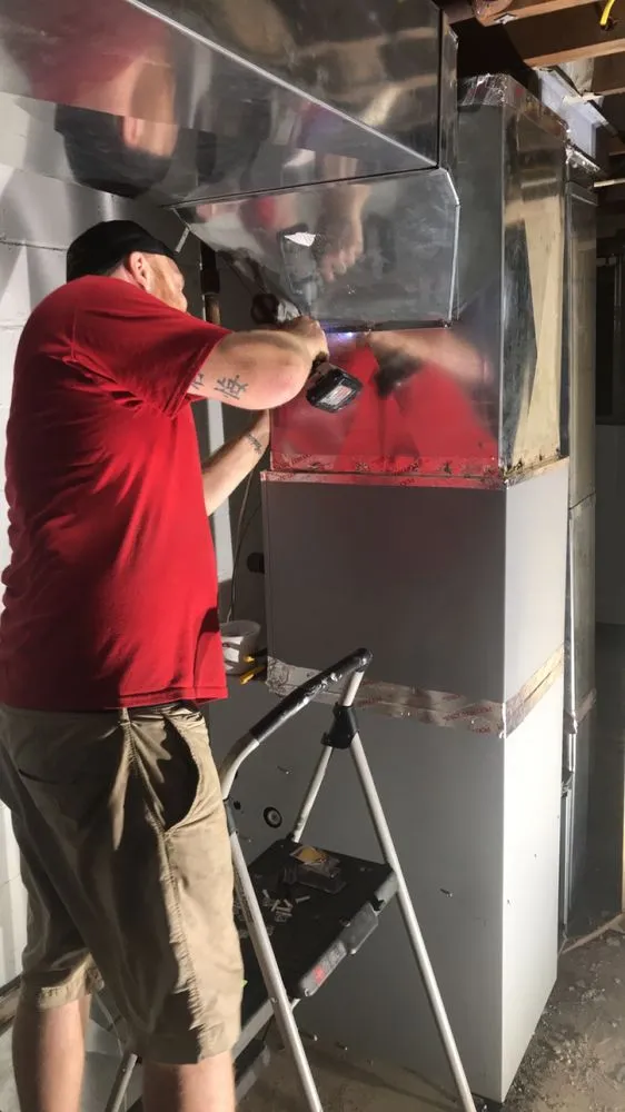 Slide of AMG Heating and Air Conditioning