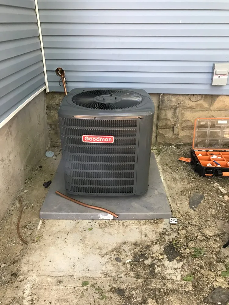 Slide of AMG Heating and Air Conditioning