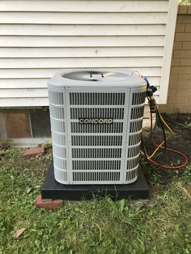 Slide of AMG Heating and Air Conditioning