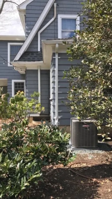 Slide of AMG Heating and Cooling