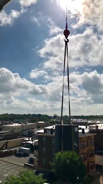 Slide of AMG Heating and Cooling