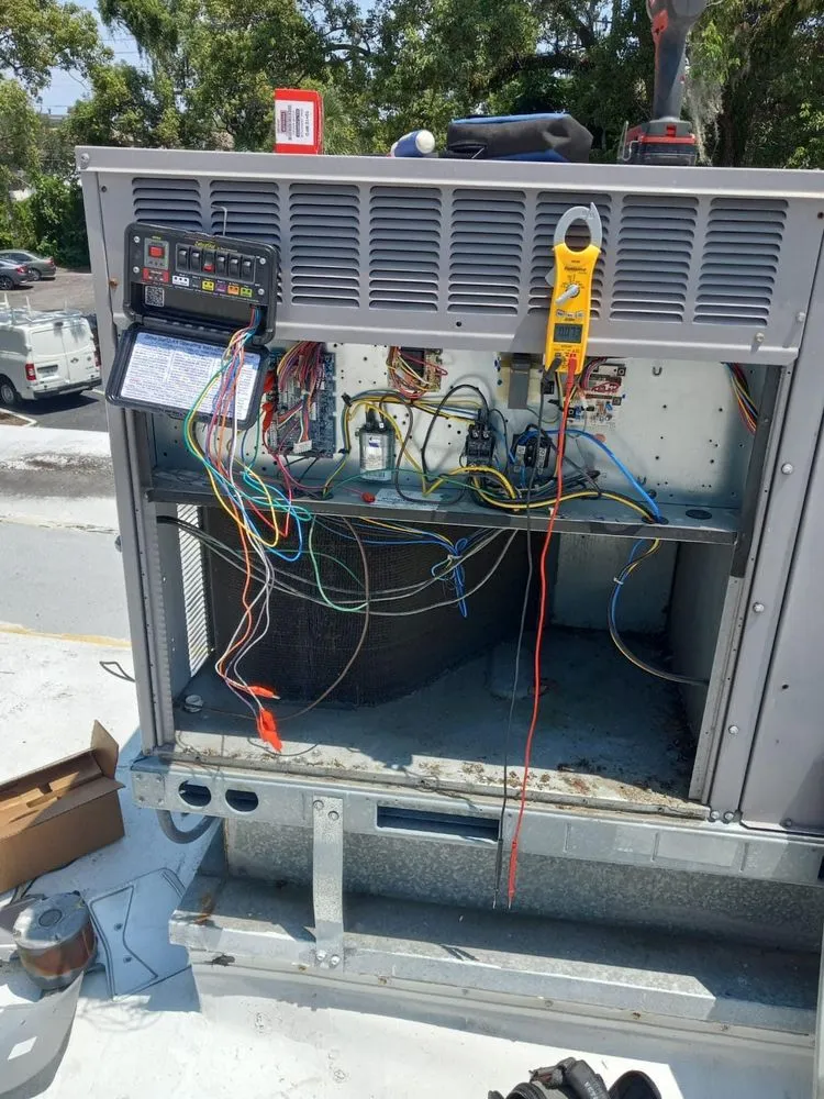 Slide of AMG Repairs and Maintenance Services