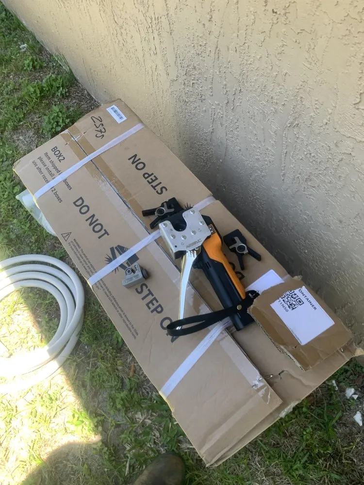 Slide of AMG Repairs and Maintenance Services