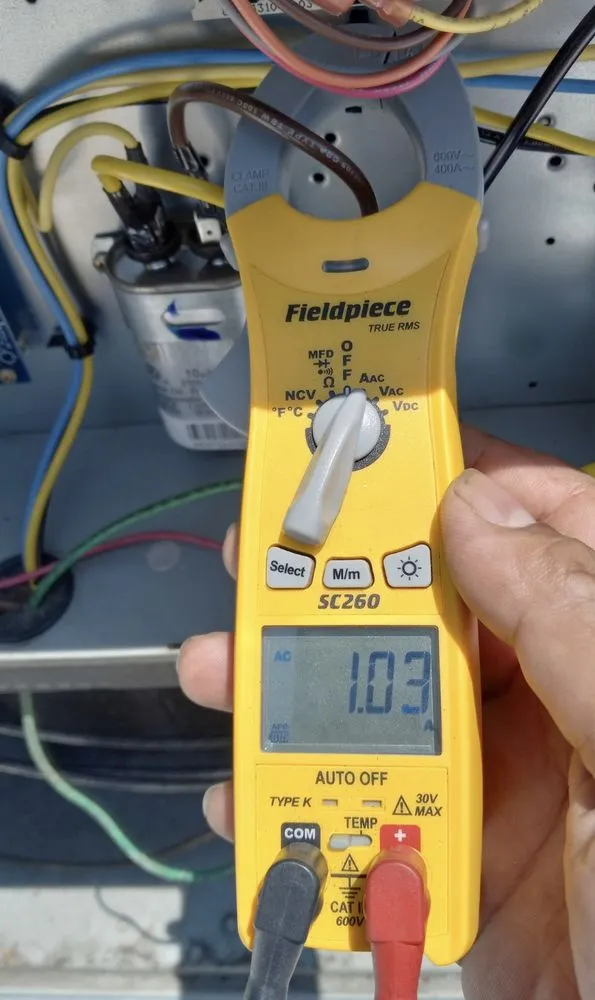 Slide of AMG Repairs and Maintenance Services