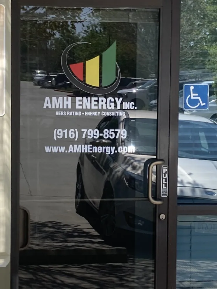 Slide of AMH Energy