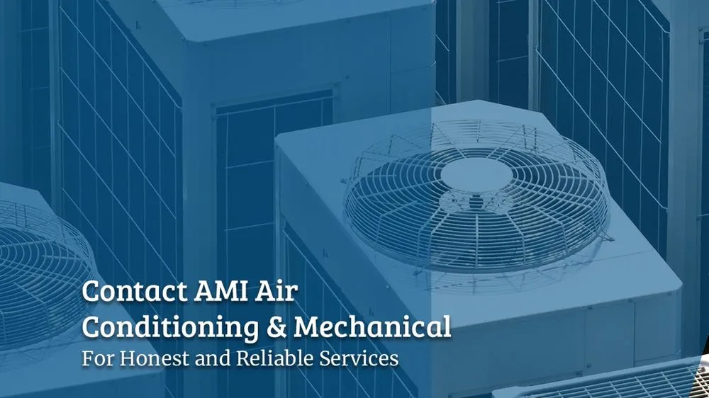 Slide of AMI Air Conditioning & Mechanical