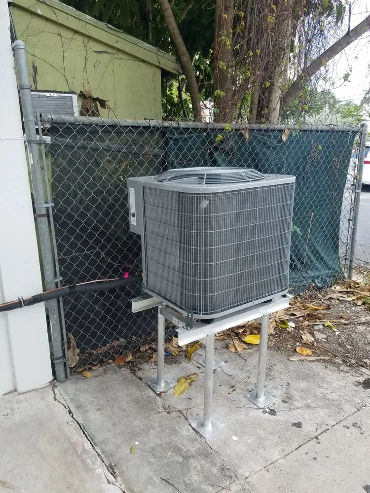 Slide of Ami Air Conditioning