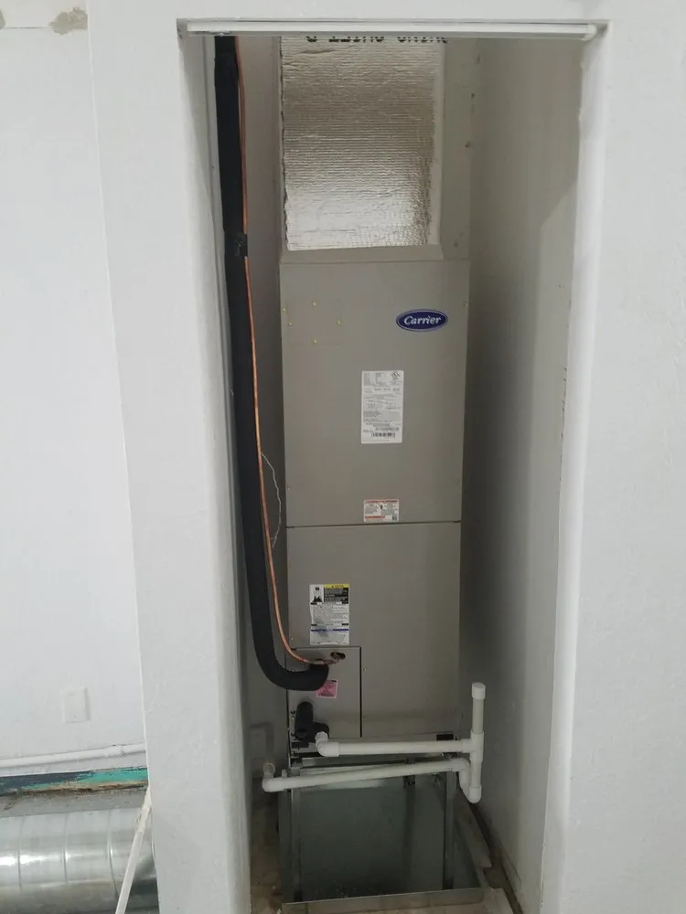 Slide of Ami Air Conditioning