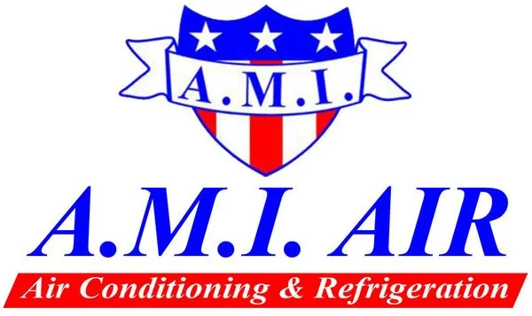 Ami Air Conditioning Logo
