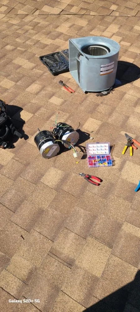 Slide of Amigo Heating and Refrigeration