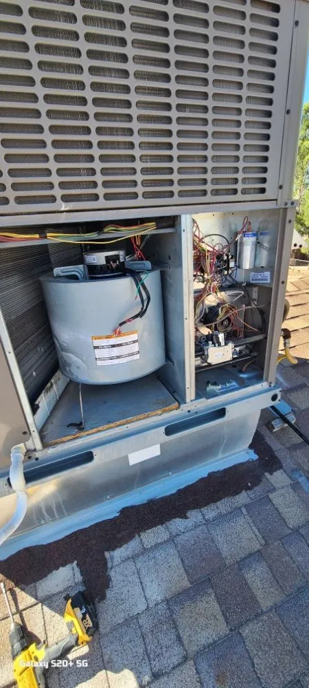 Slide of Amigo Heating and Refrigeration