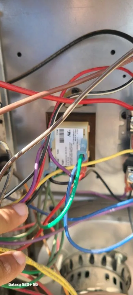 Slide of Amigo Heating and Refrigeration