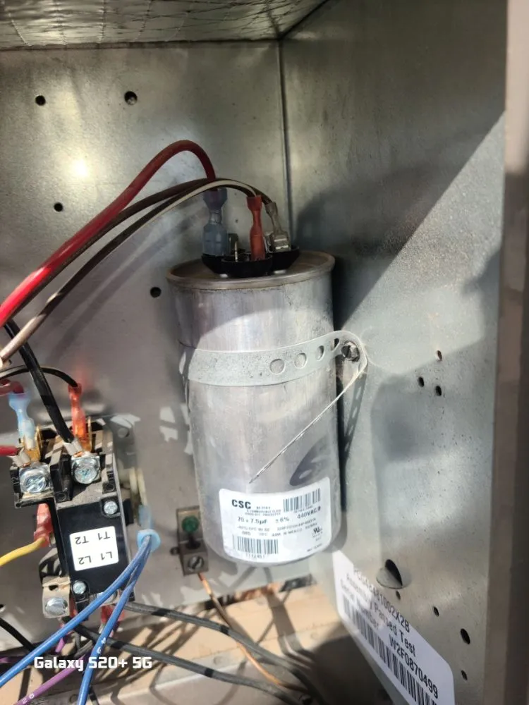 Slide of Amigo Heating and Refrigeration