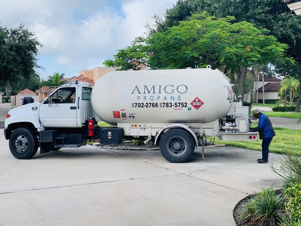 Slide of Amigo Propane